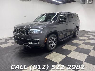 2024 Jeep Wagoneer L Series II 4x2