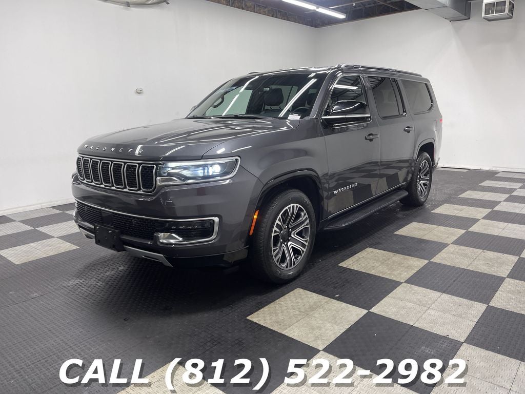 2024 Jeep Wagoneer L Series II 4x2