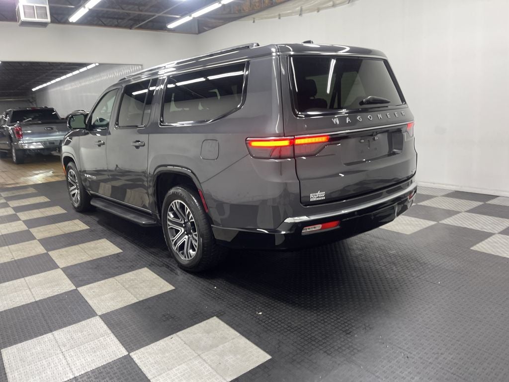 2024 Jeep Wagoneer L Series II 4x2
