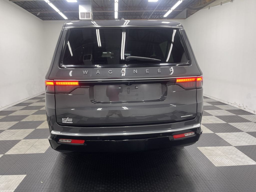 2024 Jeep Wagoneer L Series II 4x2