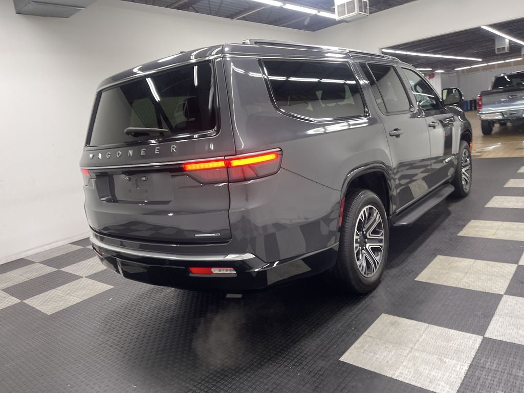 2024 Jeep Wagoneer L Series II 4x2