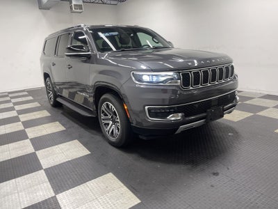 2024 Jeep Wagoneer L Series II 4x2