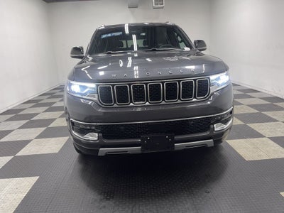 2024 Jeep Wagoneer L Series II 4x2