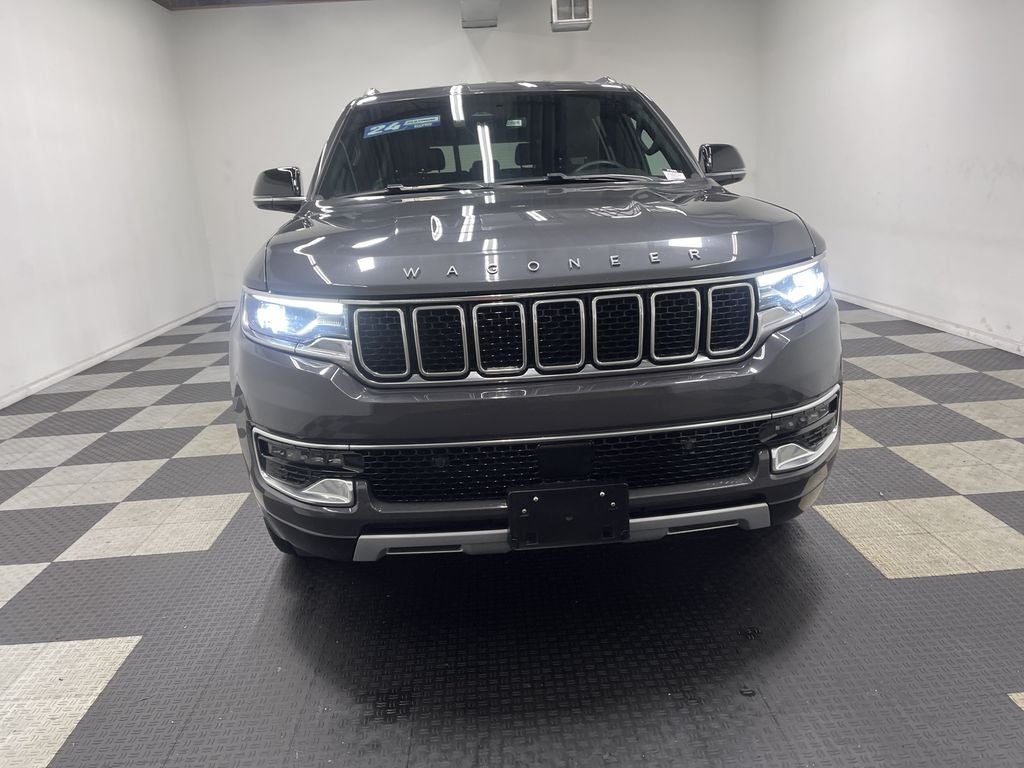 2024 Jeep Wagoneer L Series II 4x2