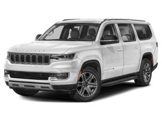 2024 Jeep Wagoneer L Series II 4x2