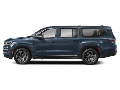 2023 Jeep Wagoneer L Series II 4x2