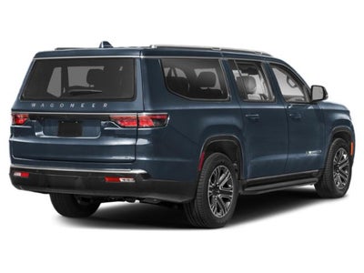 2023 Jeep Wagoneer L Series II 4x2