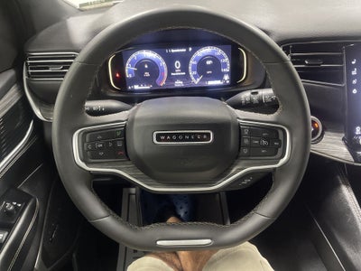 2024 Jeep Wagoneer L Series II 4x2