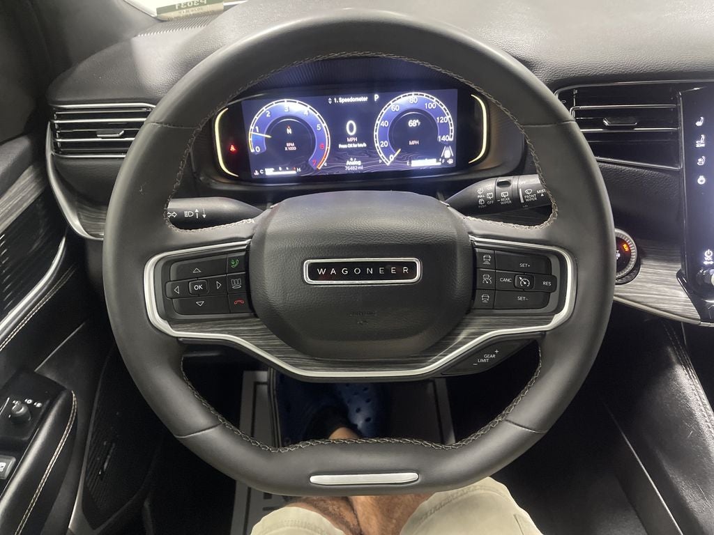 2024 Jeep Wagoneer L Series II 4x2