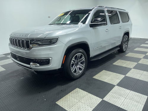 2023 Jeep Wagoneer L Series II 4x2