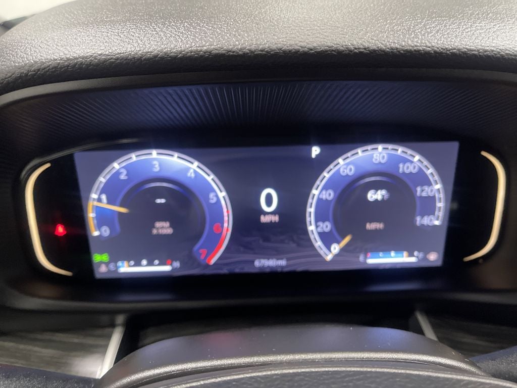 2023 Jeep Wagoneer L Series II 4x2