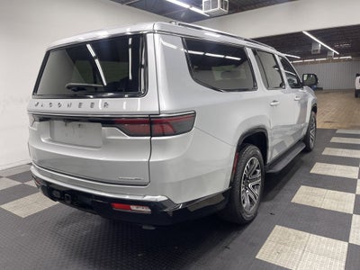 2023 Jeep Wagoneer L Series II 4x2