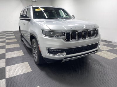 2023 Jeep Wagoneer L Series II 4x2