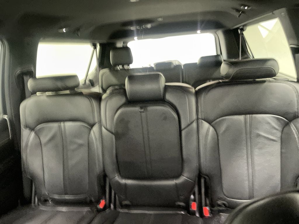 2023 Jeep Wagoneer L Series II 4x2