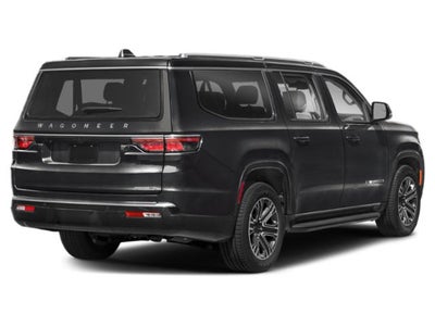2024 Jeep Wagoneer L Series II 4x2