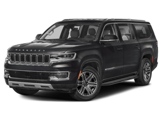 2025 Jeep Wagoneer L Series I 4x4