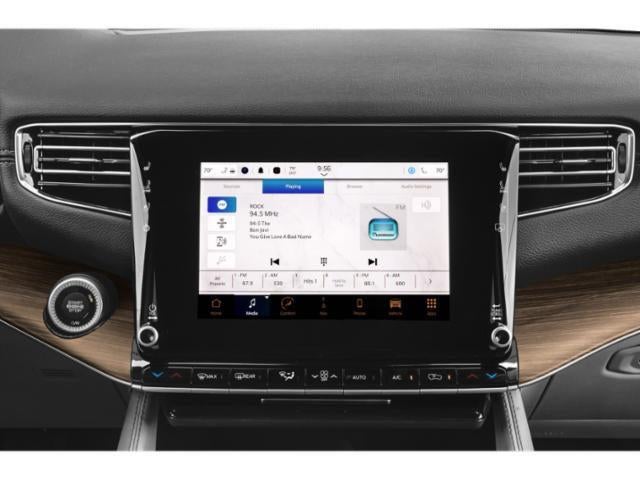 2025 Jeep Wagoneer L Series I 4x4