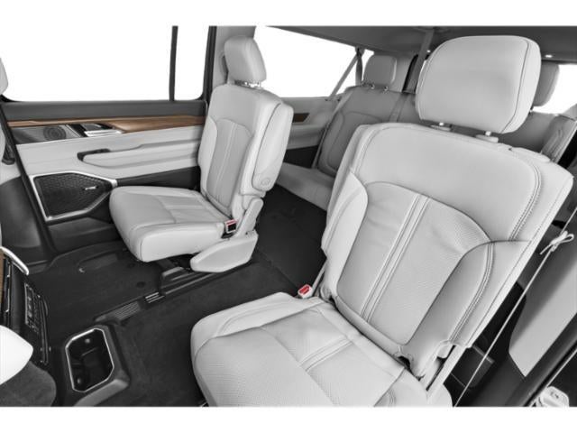 2025 Jeep Wagoneer L Series I 4x4