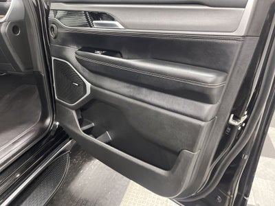 2025 Jeep Wagoneer L Series I 4x4