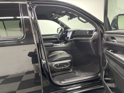 2025 Jeep Wagoneer L Series I 4x4