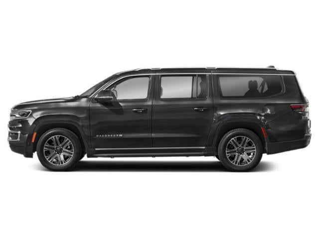 2025 Jeep Wagoneer L Series I 4x4