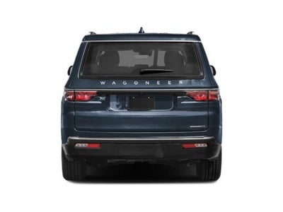 2025 Jeep Wagoneer L Series I 4x4