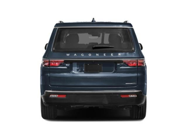 2025 Jeep Wagoneer L Series I 4x4