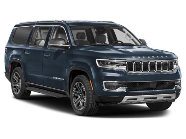 2025 Jeep Wagoneer L Series I 4x4