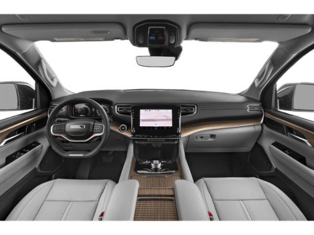 2025 Jeep Wagoneer L Series I 4x4