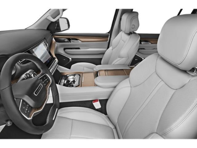 2025 Jeep Wagoneer L Series I 4x4