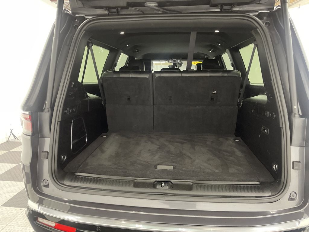 2024 Jeep Wagoneer L Series II 4x4