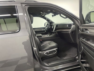 2024 Jeep Wagoneer L Series II 4x4