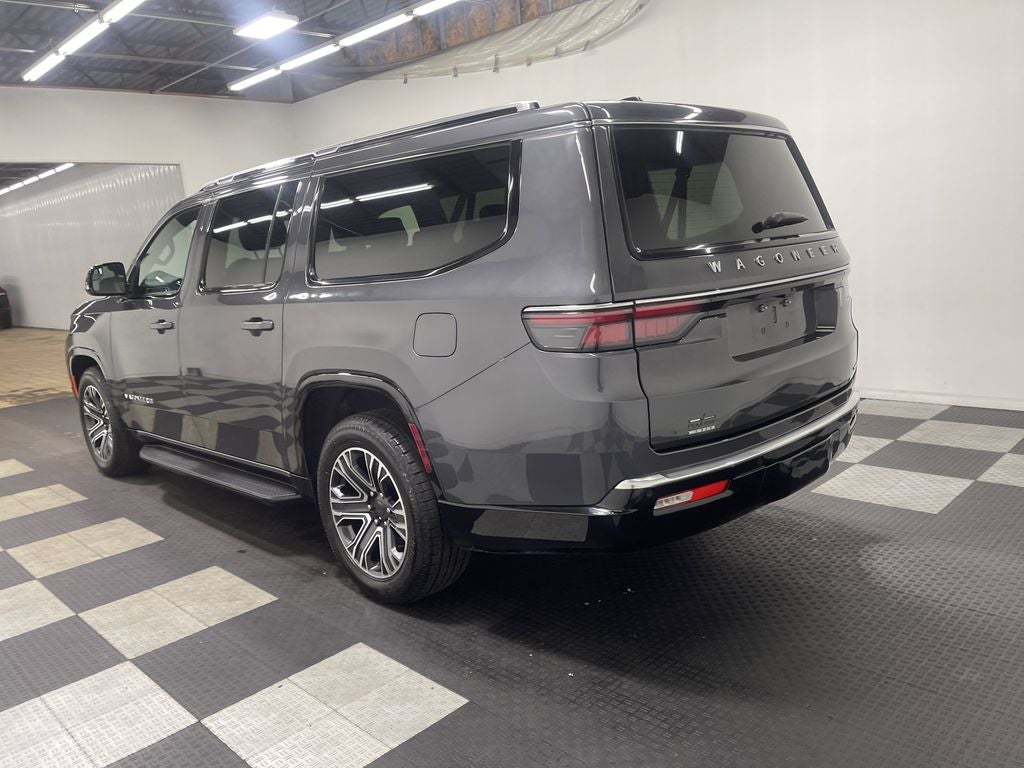 2024 Jeep Wagoneer L Series II 4x4