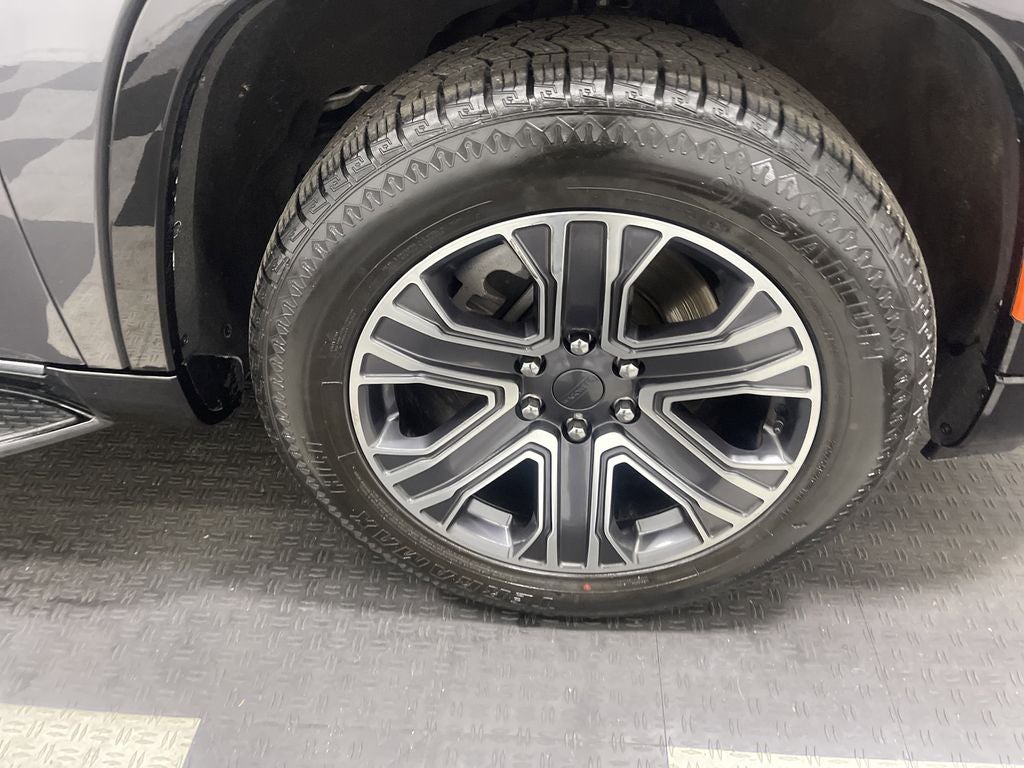 2024 Jeep Wagoneer L Series II 4x4