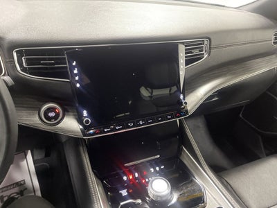 2024 Jeep Wagoneer L Series II 4x4