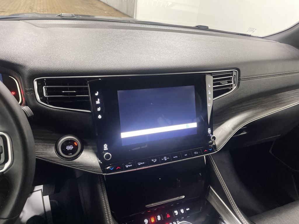 2024 Jeep Wagoneer L Series II 4x4