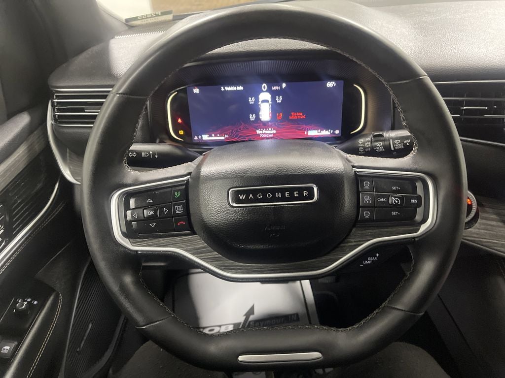 2024 Jeep Wagoneer L Series II 4x4