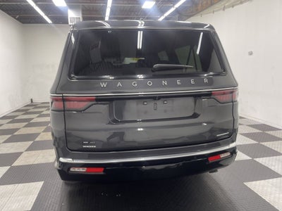 2024 Jeep Wagoneer L Series II 4x4