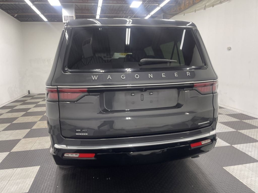 2024 Jeep Wagoneer L Series II 4x4