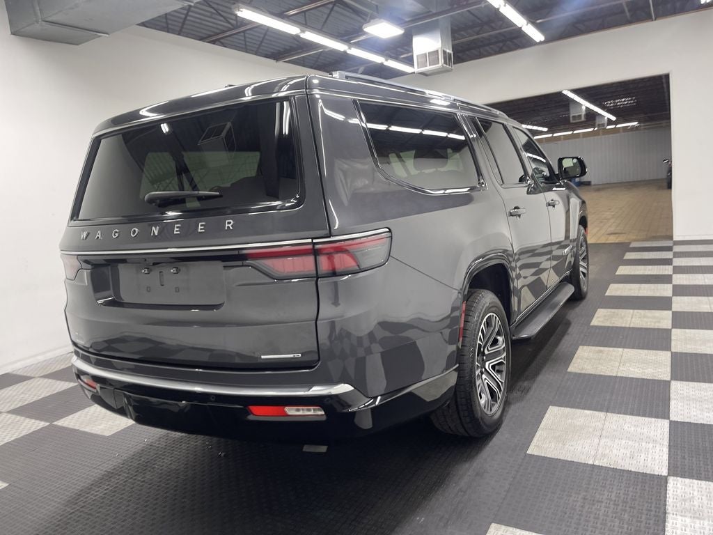2024 Jeep Wagoneer L Series II 4x4