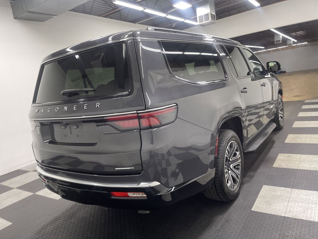 2024 Jeep Wagoneer L Series II 4x4
