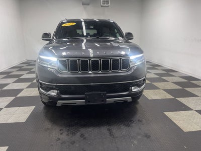 2024 Jeep Wagoneer L Series II 4x4