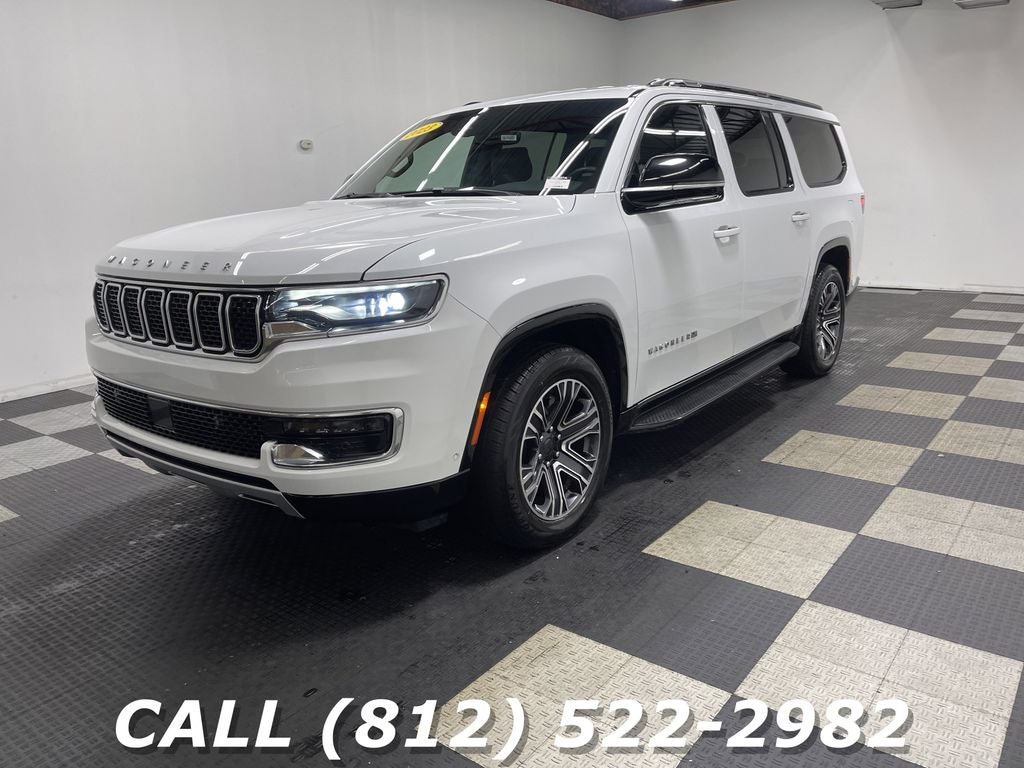 2023 Jeep Wagoneer L Series II 4x4