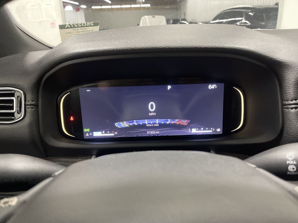 2023 Jeep Wagoneer L Series II 4x4