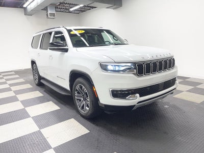 2023 Jeep Wagoneer L Series II 4x4