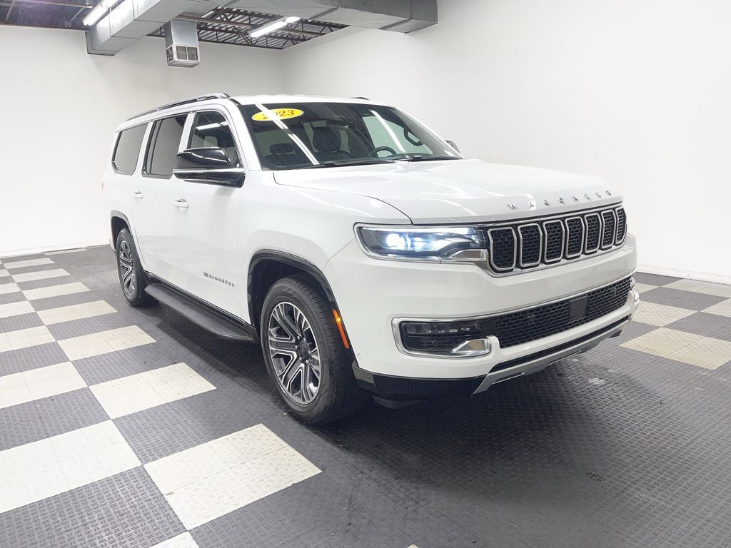 2023 Jeep Wagoneer L Series II 4x4