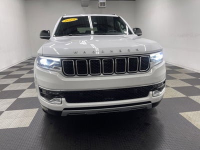 2023 Jeep Wagoneer L Series II 4x4