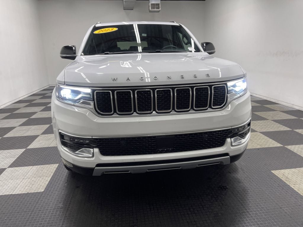 2023 Jeep Wagoneer L Series II 4x4