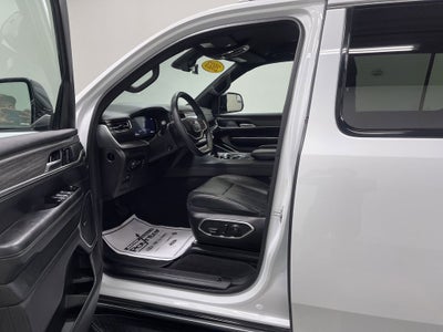 2023 Jeep Wagoneer L Series II 4x4