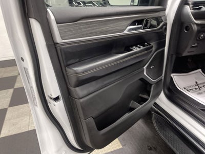 2023 Jeep Wagoneer L Series II 4x4